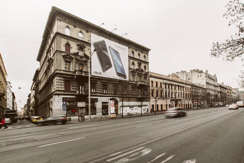 Dnd Astoria Szentkiralyi Street Apartamento