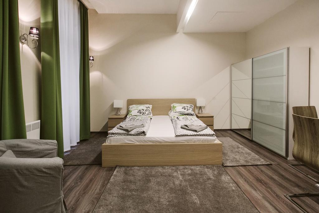 Apartamento Dnd Astoria Szentkiralyi Street Budapest