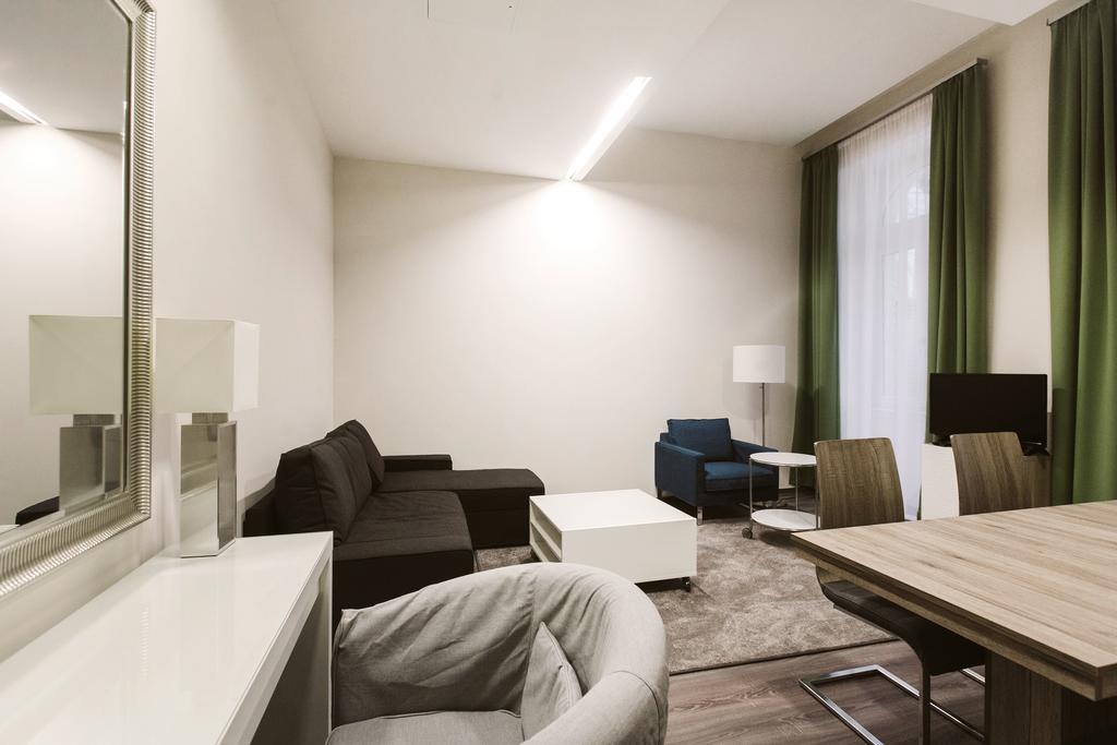 Dnd Astoria Szentkiralyi Street Apartamento Budapest