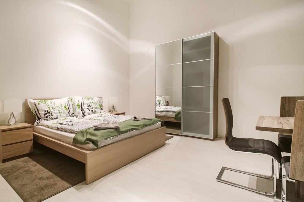 Apartamento Dnd Astoria Szentkiralyi Street Budapest